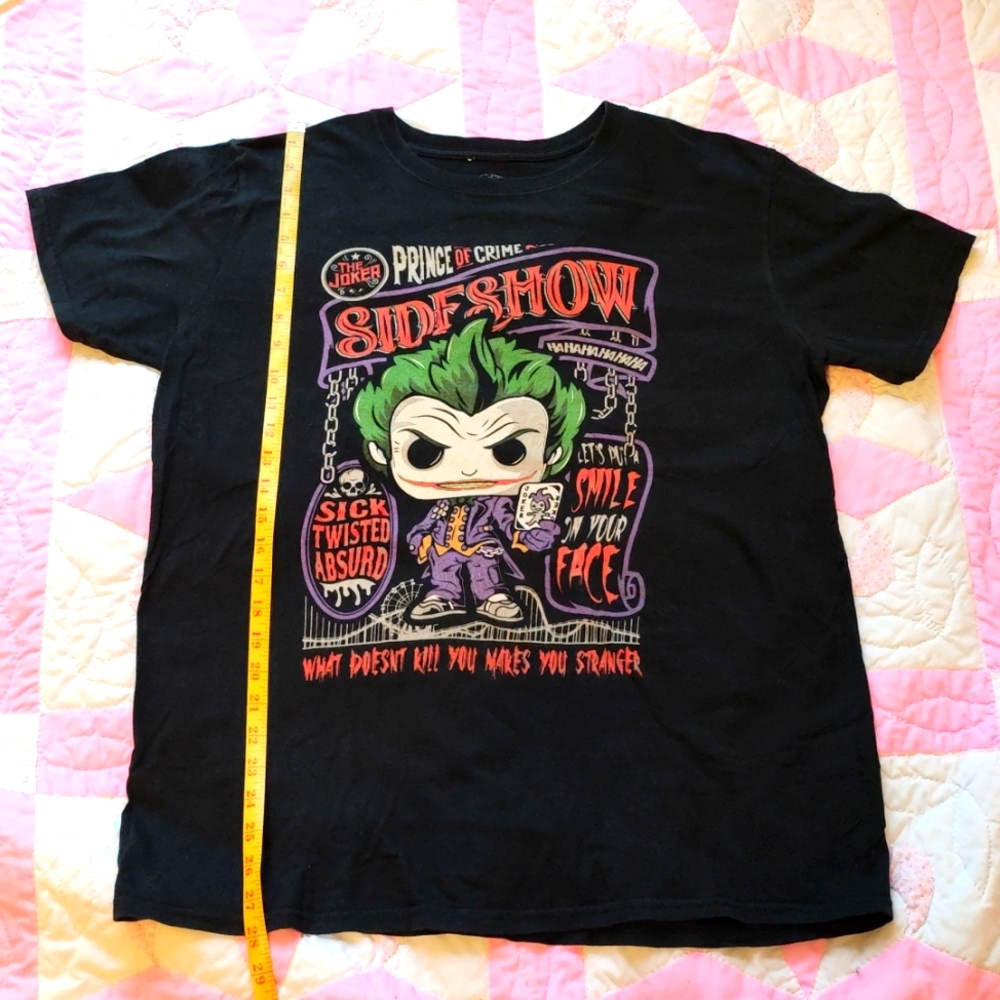 Funko Pop Joker Graphic Tee